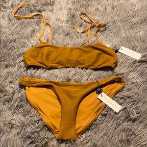 Vitamin A bikini set size Small